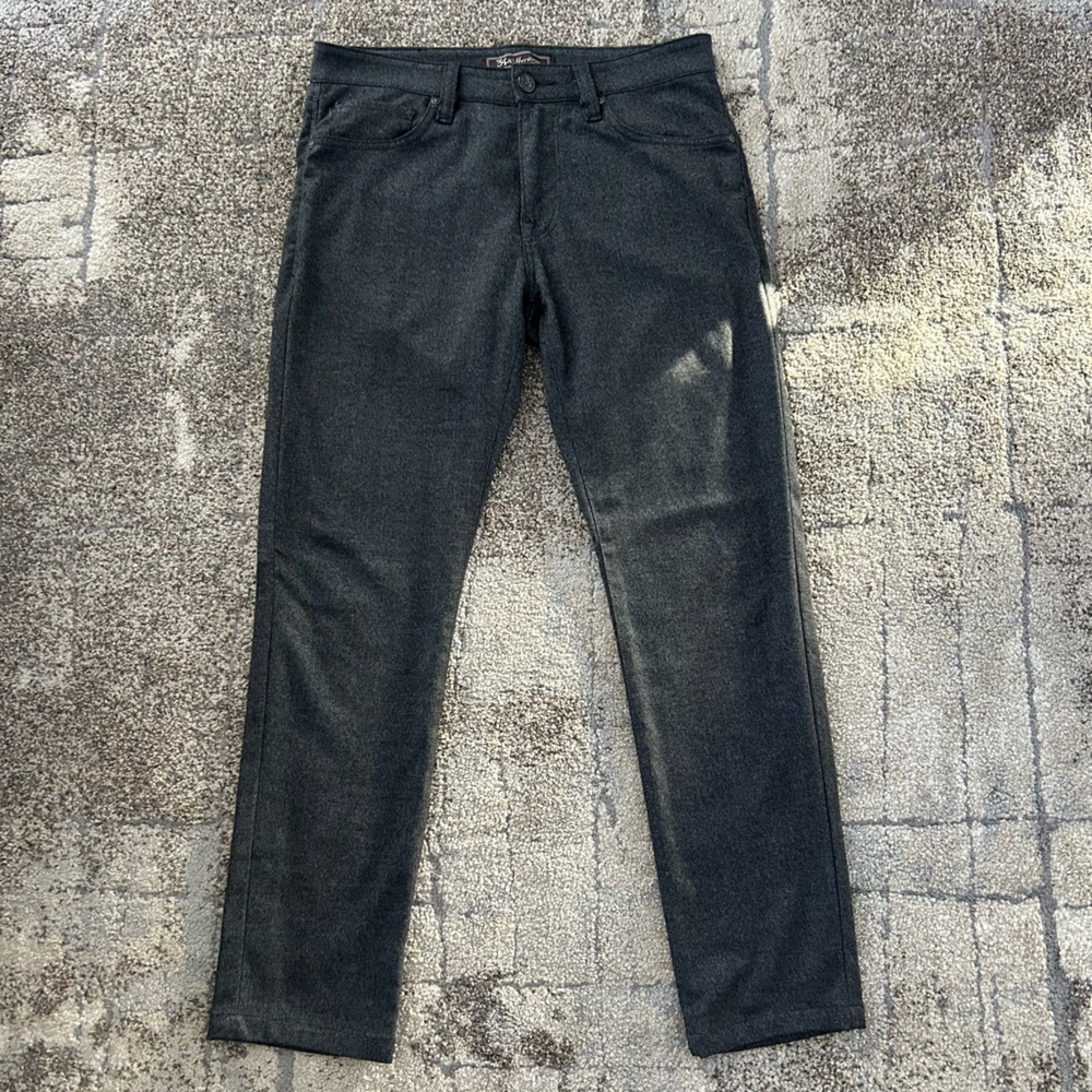 34 Heritage “Courage” Dark Wash Pants